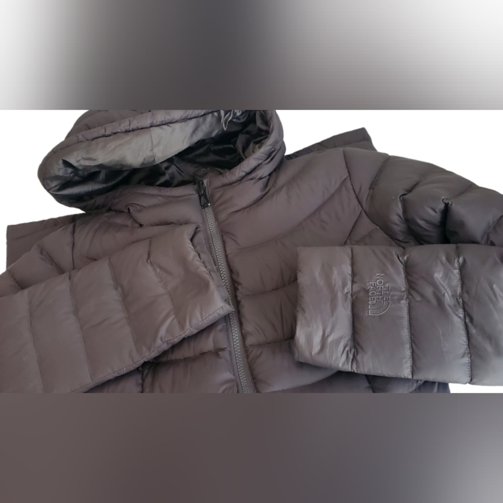 North Face Transit Down Puffer - Picture 4 of 13